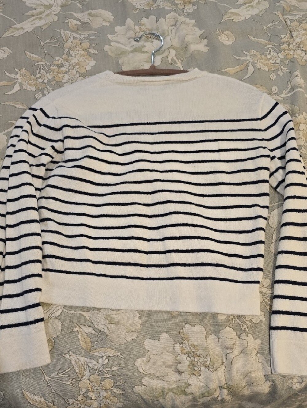Crewcuts White Knit Top - Picture 3 of 3